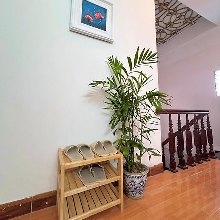 Lushstay Rooftop - Hanoi Train Station Exterior foto